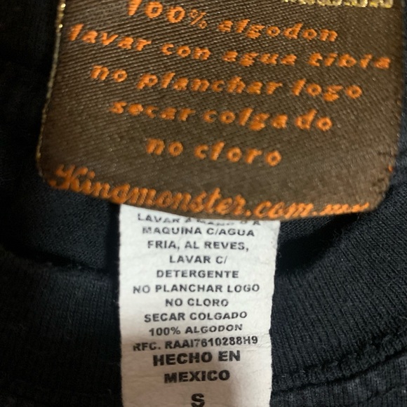 Misfits-size small t shirt - Picture 5 of 6